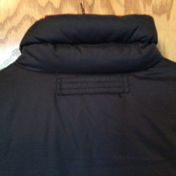 Nautica Competition Extreme Performance Gear - Reversible 100% Down Filled Vest - Picture 4 of 11